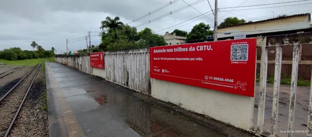Storytelling em trilhos: narrativa ao longo do trajeto