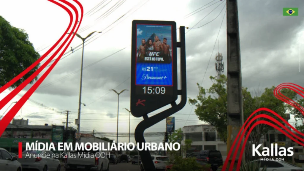 Digital Out of Home: tecnologia e presença urbana