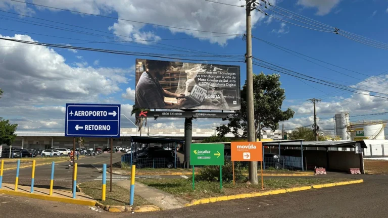 Outdoor e grandes formatos: guia completo de OOH