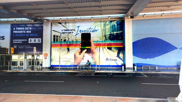 Mídia em Aeroportos Kallas Mídia OOH
