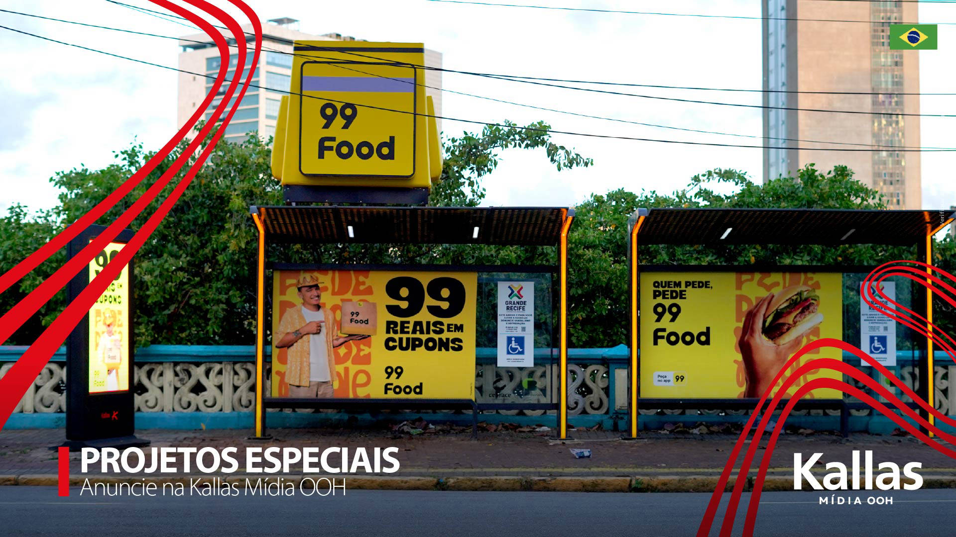 Cases de Sucesso Projetos Especiais Kallas Mídia OOH