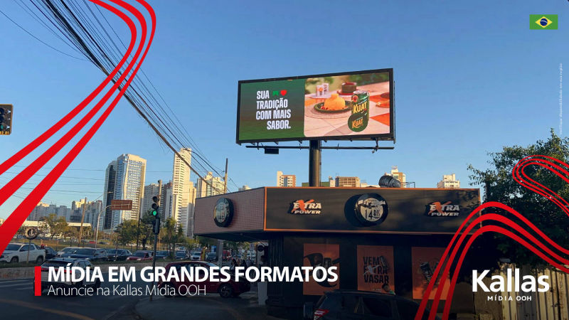 Cases de Sucesso Grandes Formatos Kallas Mídia OOH