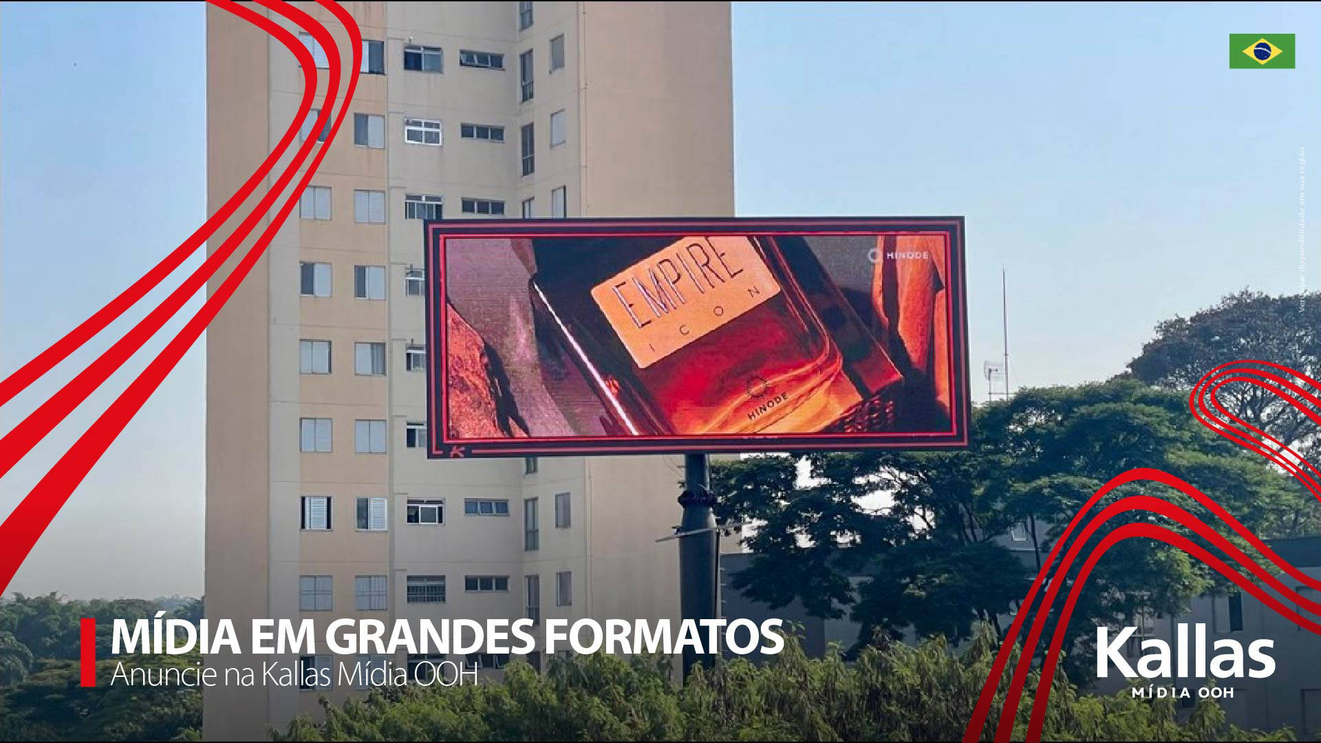 Cases de Sucesso Grandes Formatos Kallas Mídia OOH